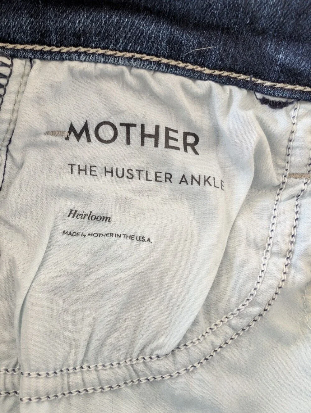 MOTHER ​description ​mother